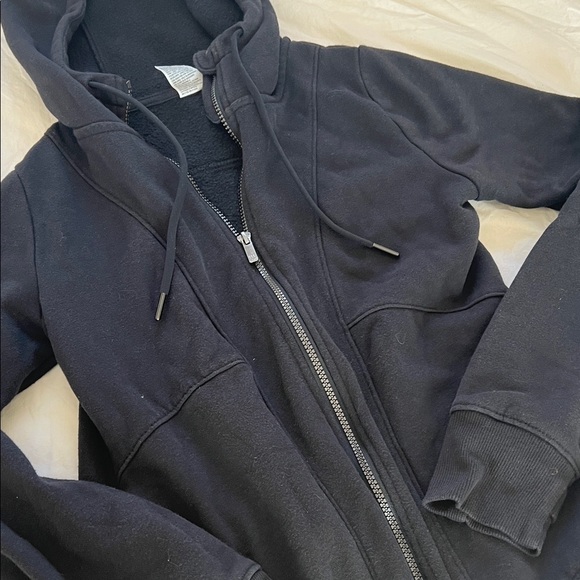 All in Motion Women's Black Zip-Up Jacket - Picture 2 of 8